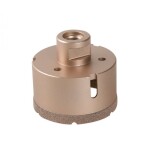Korunka vykružovací FESTA 24794 diamantová 75mm M14