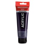 Royal Talens Amsterdam 120 ml, 568 Permanent Blue Violet