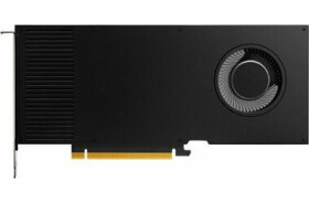 PNY RTX A4000-PB / nVidia RTX 4000 / 16GB GDDR6 / PCIe x16 3.0 / 4x DP / 140W (6) (VCNRTXA4000-PB)