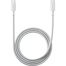 Xiaomi opletený nabíjecí kabel USB-C na USB-C 6A / 1m (6932554443917)