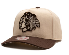 Mitchell & Ness Pánská kšiltovka Chicago Blackhawks NHL Fashion Basic 2T Snapback