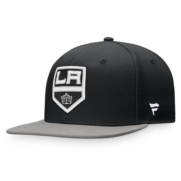 Fanatics Pánská kšiltovka Los Angeles Kings Core Snapback