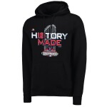 Majestic Pánská mikina Boston Red Sox MLB 2018 World Series Champs Locker Room Hoodie Velikost: S