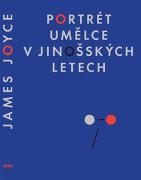 Portrét umělce jinošských letech James Joyce