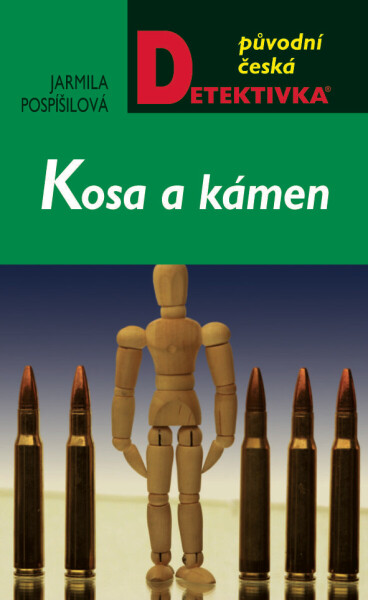 Kosa a kámen - Jarmila Pospíšilová