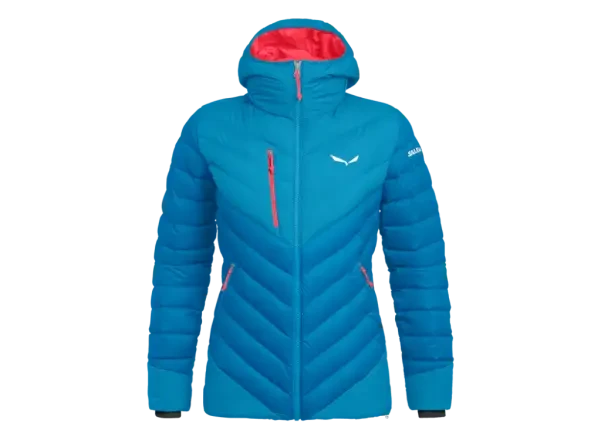 Salewa Ortles Medium 2 RDS DWN dámská bunda cloisonne vel. 40/34