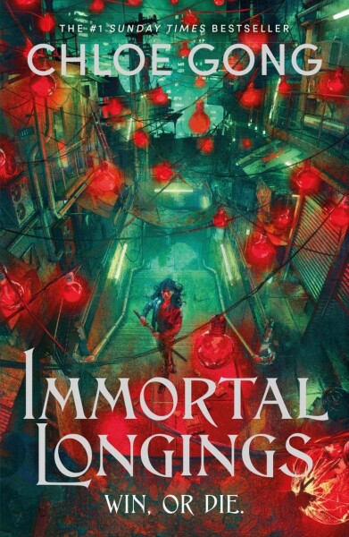 Immortal Longings: Chloe Gong