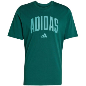Tričko adidas Collegiate Lineage Graphic M KA7135 pánské 2 XL