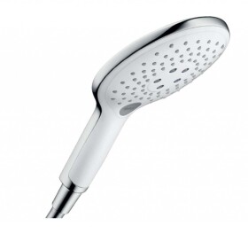 HANSGROHE - Raindance Select S Sprchová hlavice 150, 3 proudy, bílá/chrom 28587400