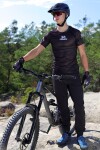 Termotriko HAVEN Dry2Skin HMS black, vel. S (Dry2Skin HMS black)