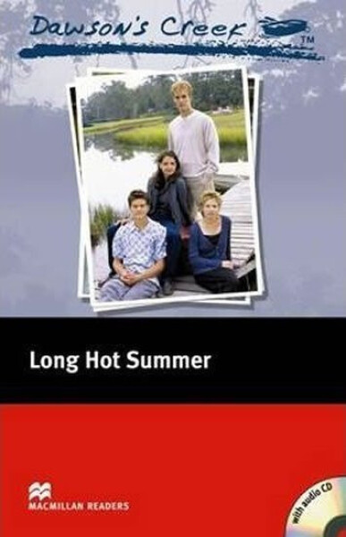 Macmillan Readers Elementary: D. Cr. 2: Long Hot Summer T. Pk with CD - Creek Daw