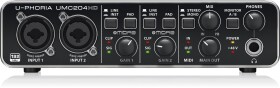 Behringer UMC204HD