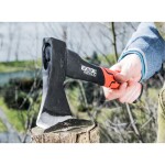 Sekera 600g sklolaminátová násada 360 mm Extol Premium 8871271