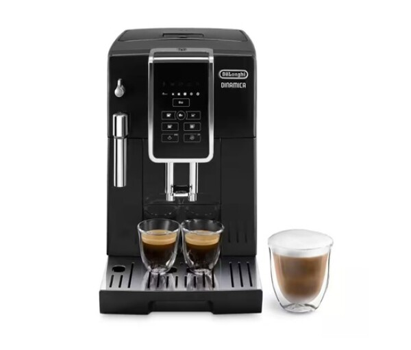 DeLonghi Dinamica ECAM 350.15.B automatický kávovar