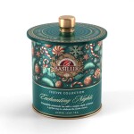 BASILUR Festive Tea Enchanting Nights plech 75g