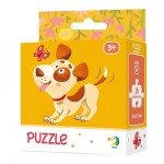 Dodo Puzzle Pejsek 16 dílků - TM Toys