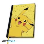 Pokémon Zápisník A5 - Pikachu