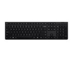 LENOVO klávesnice bezdrátová Professional Wireless Rechargeable Keyboard AI - CZ/SK EDF_805963