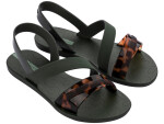Ipanema Vibrant Sandal 83767-BR605 Dámské sandály zelené 38