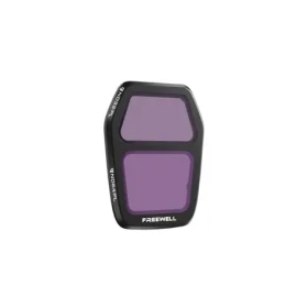 Freewell Půlený ND64PL/32PL filtr pro DJI Air 3S (FW-A3S-SNDPL64/32)