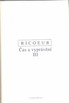 Čas vyprávění III. Paul Ricoeur