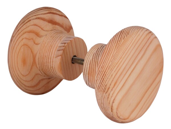 Madlo pro saunové dveře Sentiotec - kulaté, velké