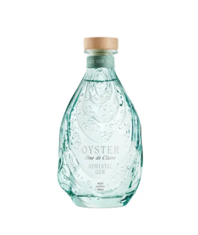 Oyster Adriatic Gin 42,5% 0,7 l (holá láhev)