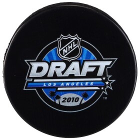 Fanatics Puk 2010 NHL Entry Draft Los Angeles