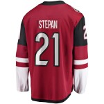 Fanatics Pánský Dres Arizona Coyotes #21 Derek Stepan Breakaway Alternate Jersey Distribuce: USA