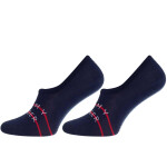 Ponožky Tommy Hilfiger 2Pack 701222189004 Navy Blue 39-42