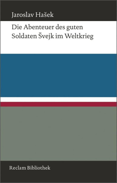 Die Abenteuer des guten Soldaten Svejk im Weltkrieg, 1. vydání - Jaroslav Hašek
