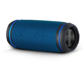 SENCOR SSS 6400N modrá / Přenosný reproduktor / 30W / BT / IPX6 (8590669261062)