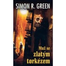 Muž se zlatým Simon Green