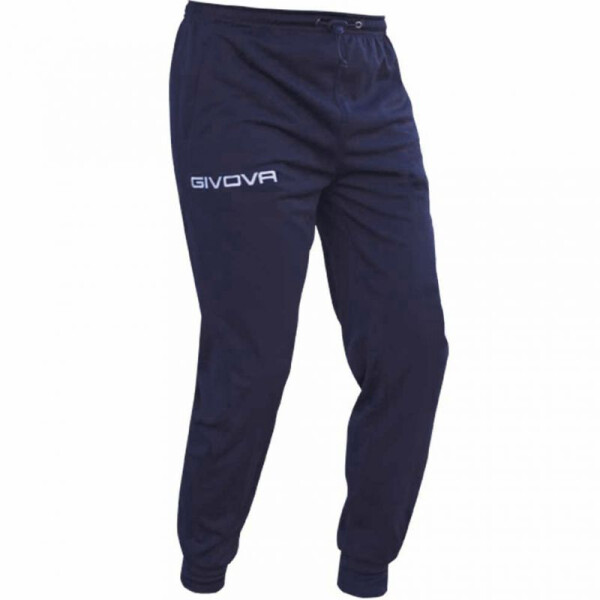 Unisex fotbalové kalhoty Givova One navy blue P019 0004