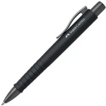 FABER-CASTELL Poly Ball Urban Kuličkové pero black (241194)