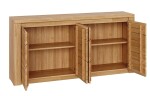 Massivo.cz Komoda Winten 4d, dub