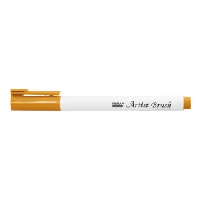 MARVY Artist Brush 1100-13 fix štětcový hrot – barvy vodní báze brush pen na papír lettering kaligrafie rozmývatelný mísitelný acid free netoxický