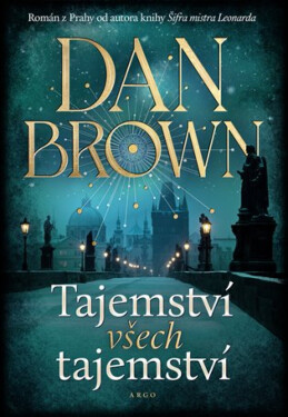Tajemství všech tajemství - Dan Brown