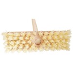 Kartáč tvrdý podlahový s násadou, 220 mm, ENPRO