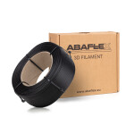 PLA Refill černá 750 g Abaflex 1,75 mm