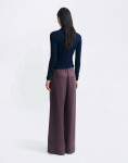 Thinking MU Dark Wine Molly Pants DARK WINE 40