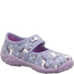 Dívčí bačkory BONNY Blue/Multicolored Superfit 1-800283-8080 - 29