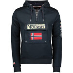 Pánská mikina Gymclass Db 054 M WW2489H/GN tm. modrá - Geographical Norway XL