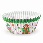 Cake star Papírové košíčky vánoční motiv 1 (100ks)