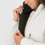 KARPOS Sennes W Jacket, Vaporous Gray/Four Leafe velikost: S