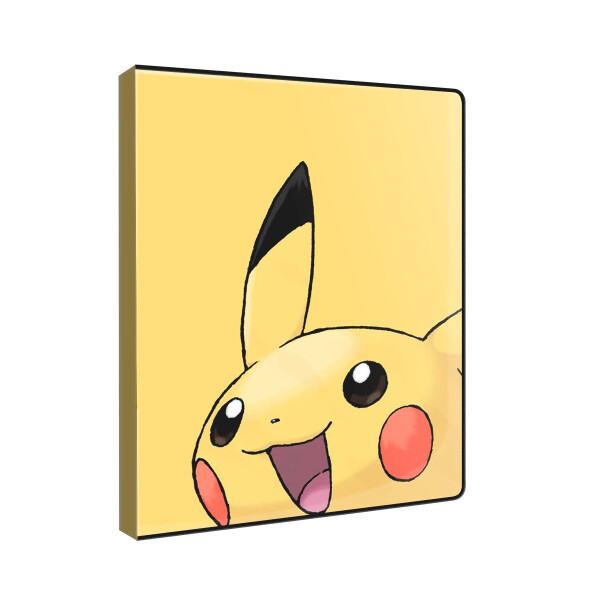 Pokémon Ultra PRO: Pikachu - A4 album