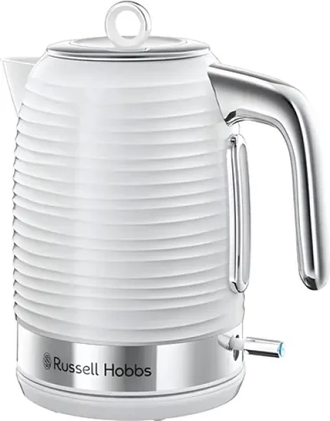 Russell Hobbs bílá / Rychlovarná konvice / 1,7 l / 2 400 W (24360-70)