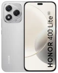 Rozbaleno - HONOR 400 Lite 5G 8/256GB stříbrná / 6.7" / 256GB / Android 15 / rozbaleno (5109BRUX.rozbaleno)