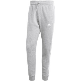 Fleecové kalhoty adidas Essentials se zúženými manžetami M IJ6494 2XL