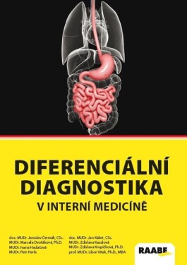 Diferenciální diagnostika interní medicíně